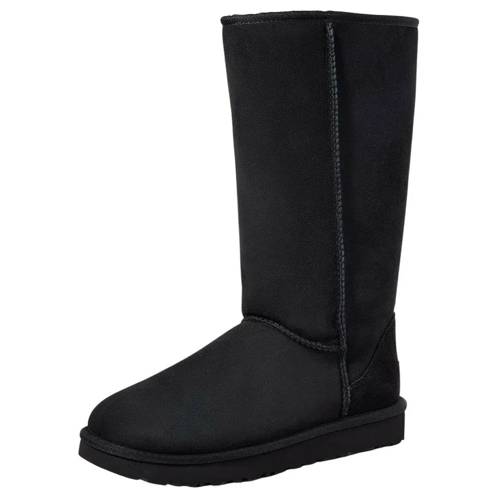 UGG  W CLASSIC TALL II 1016224 BLK