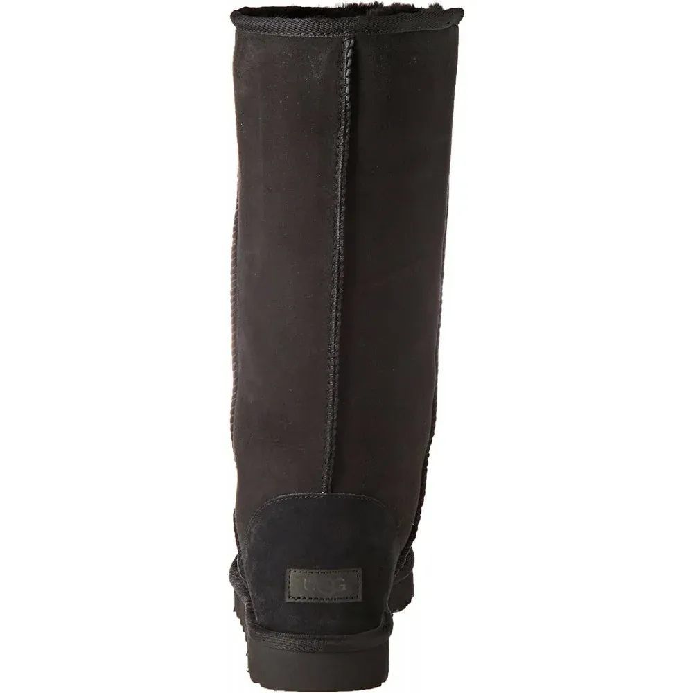 UGG  W CLASSIC TALL II 1016224 BLK