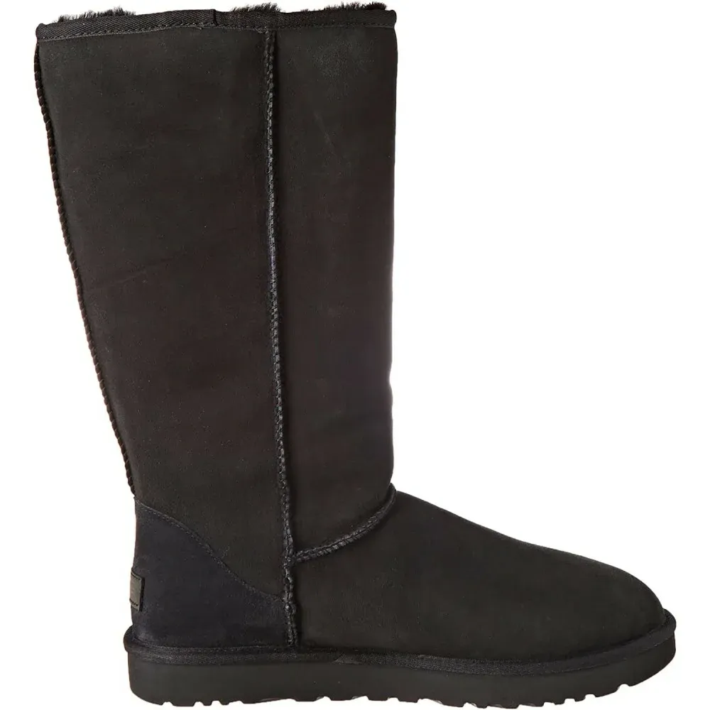 UGG  W CLASSIC TALL II 1016224 BLK