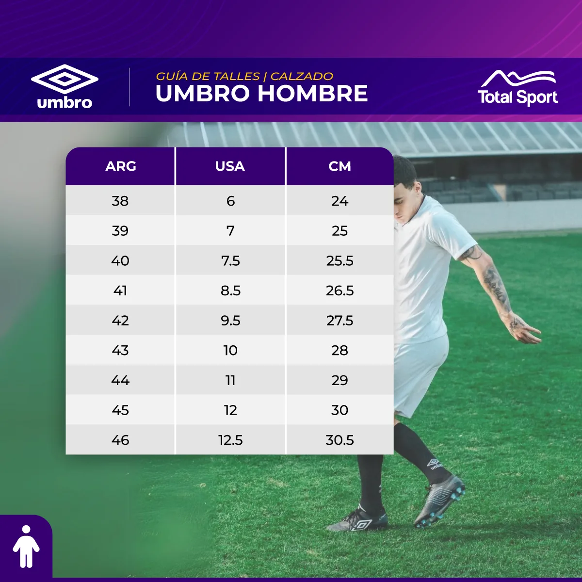 Umbro Botines F5 Tf Sintetico Umbro – Hombre – U01fb00253612