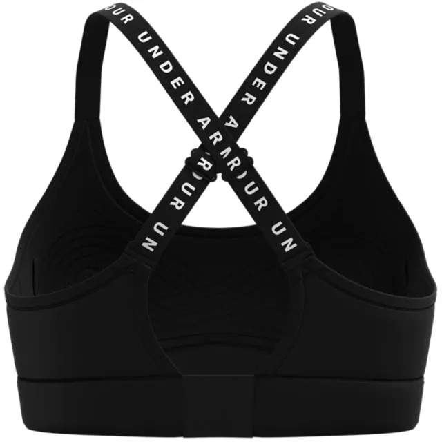 Under Armour Infinity Covered Mid Black