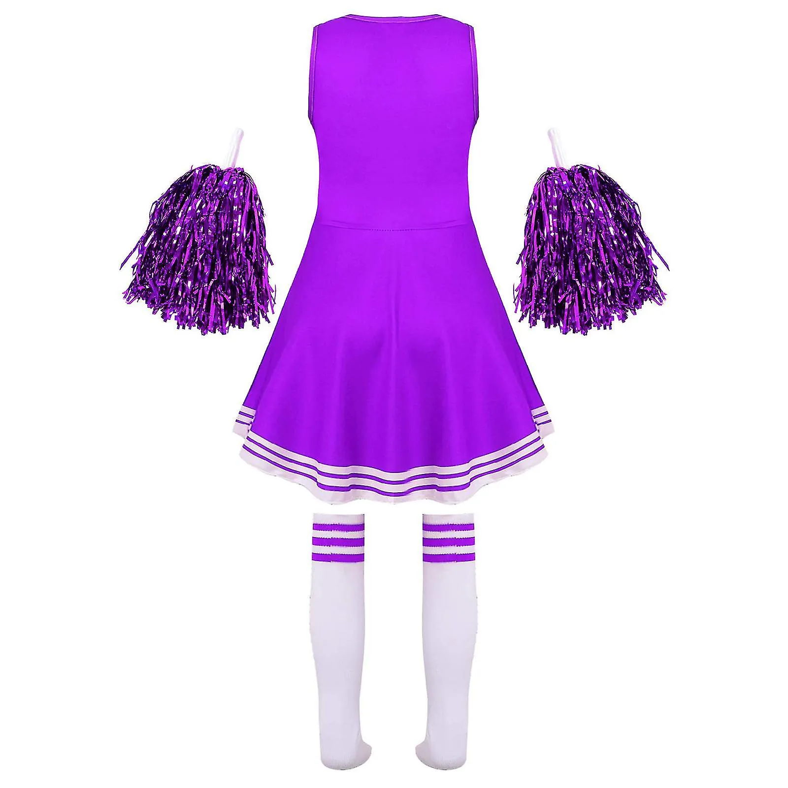 Uniformes de porristas para niñas, uniformes de baile para niños