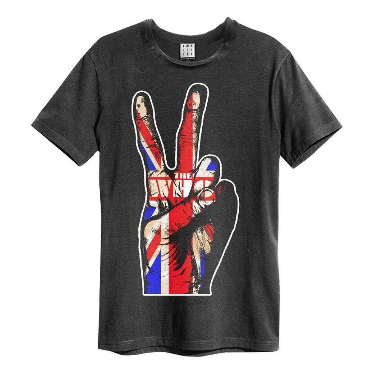 Union Jack Hand