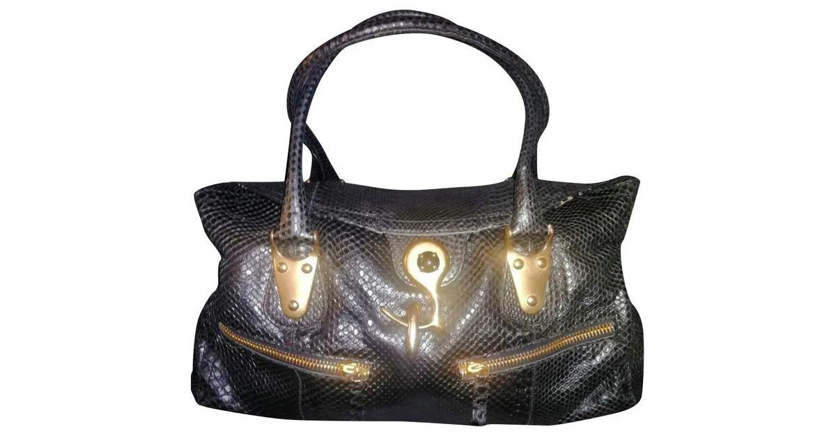 Valentino Bolsos de mano Negro 