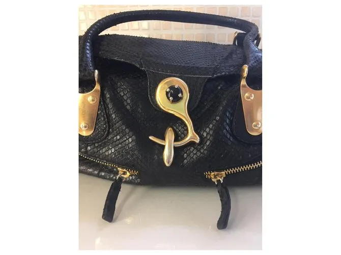 Valentino Bolsos de mano Negro 
