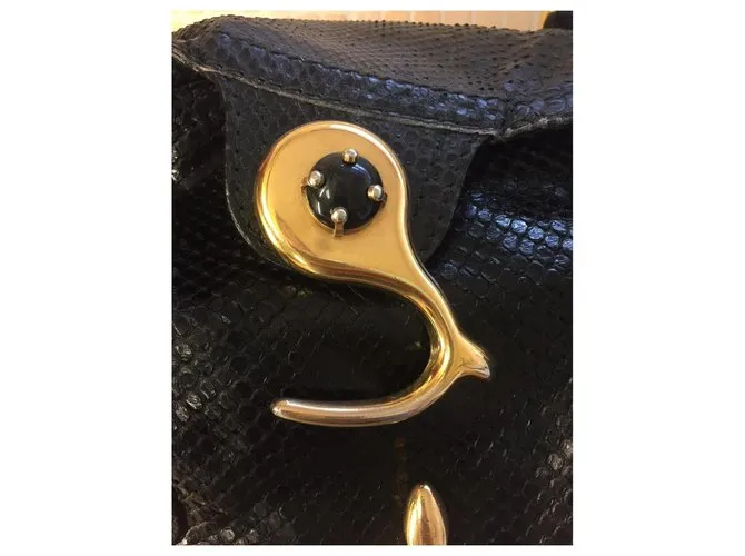 Valentino Bolsos de mano Negro 