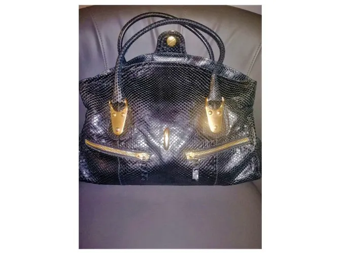 Valentino Bolsos de mano Negro 
