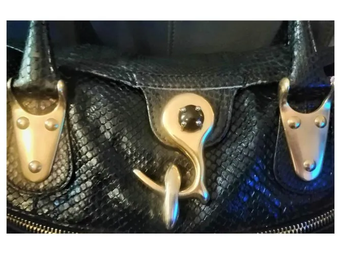 Valentino Bolsos de mano Negro 