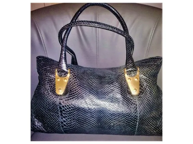 Valentino Bolsos de mano Negro 