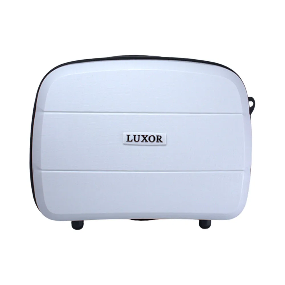 VALIJA LUXOR BLANCO