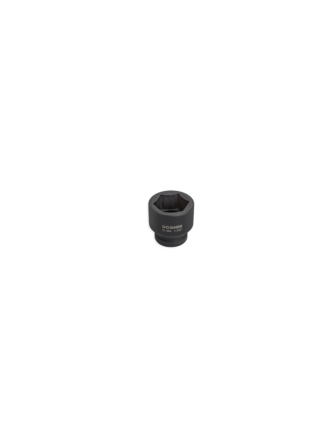 VASO IMPACTO CRMO HEXAGONAL 119MM