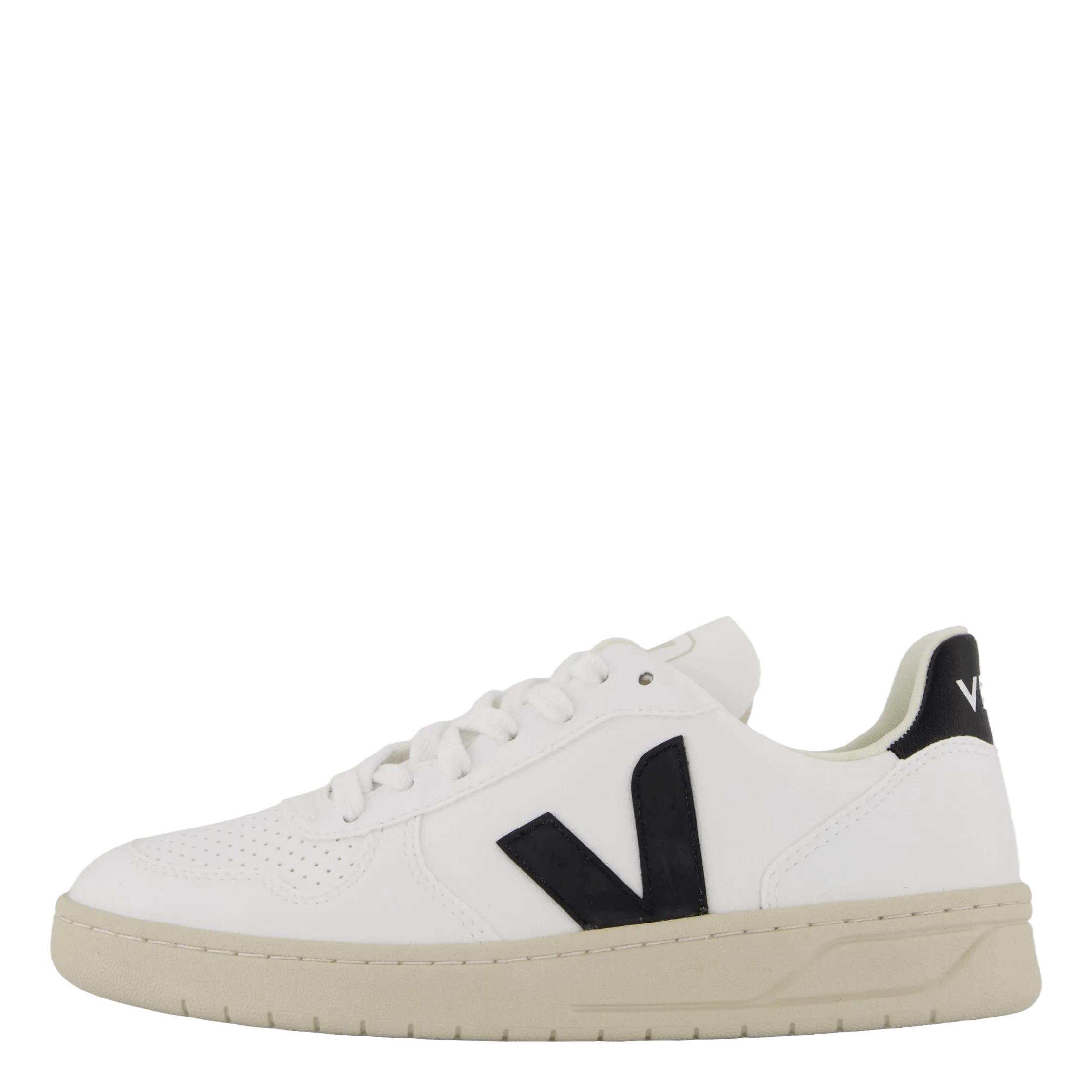 VEJA ZAPATOS V10 CWL WHITE BLACK