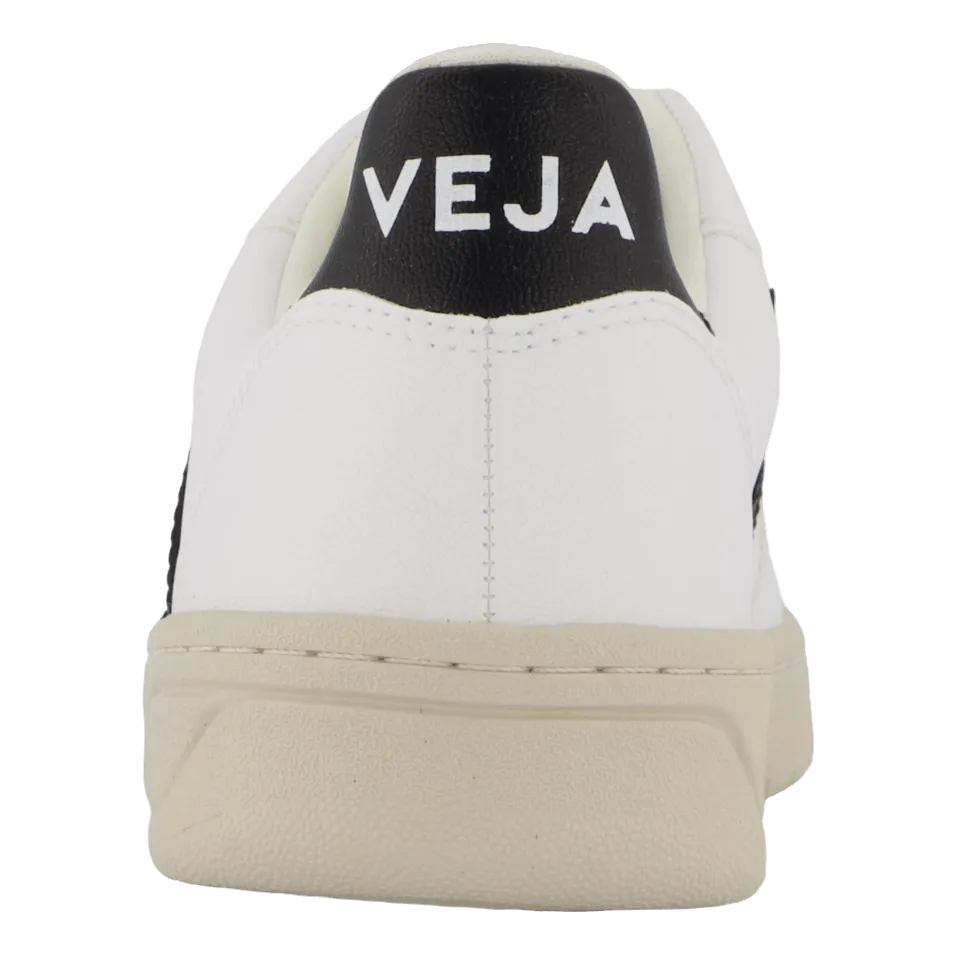 VEJA ZAPATOS V10 CWL WHITE BLACK
