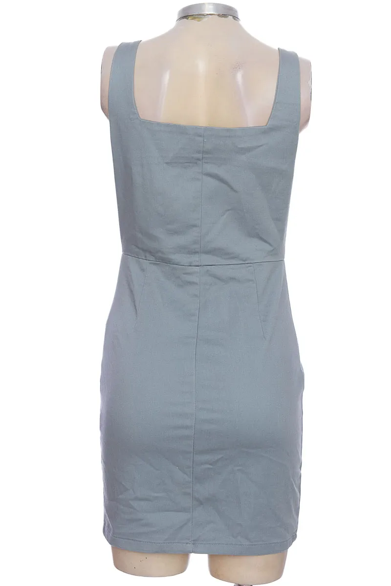 VESTIDO / ENTERIZO COLOR AZUL  FOREVER 21