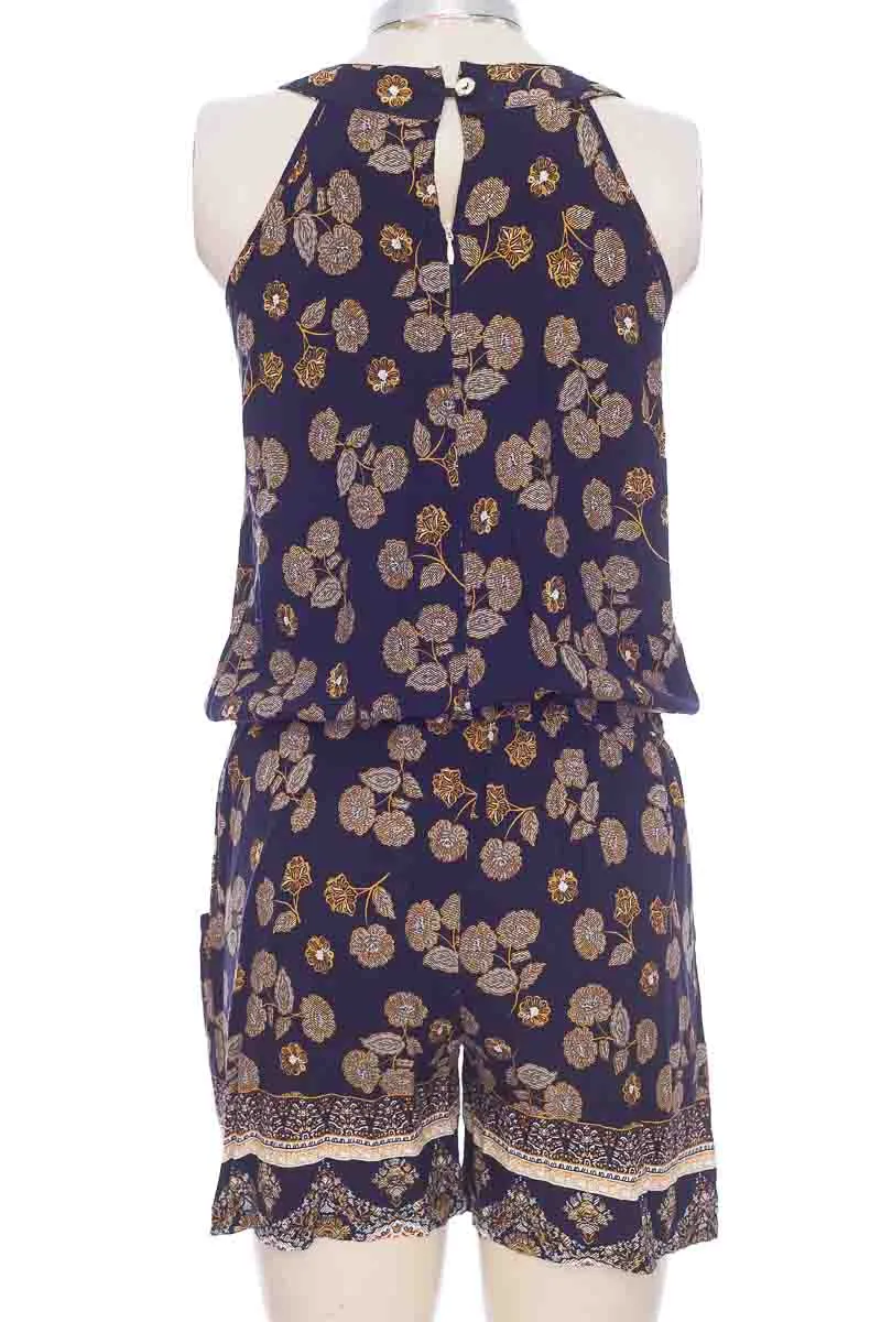 VESTIDO / ENTERIZO COLOR AZUL  RED SUN