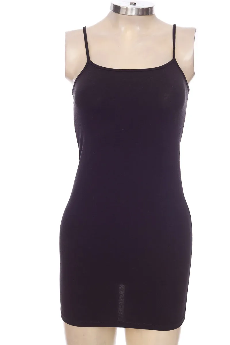 VESTIDO / ENTERIZO COLOR NEGRO  PACíFIKA