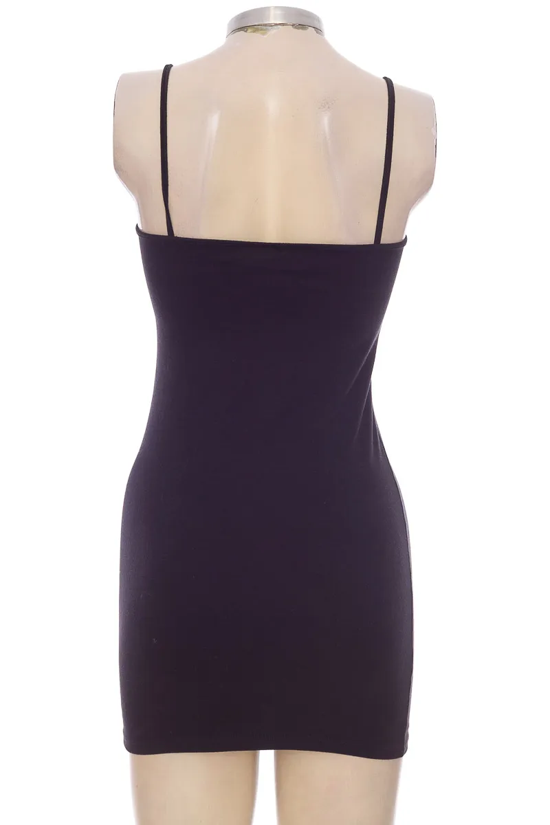 VESTIDO / ENTERIZO COLOR NEGRO  PACíFIKA