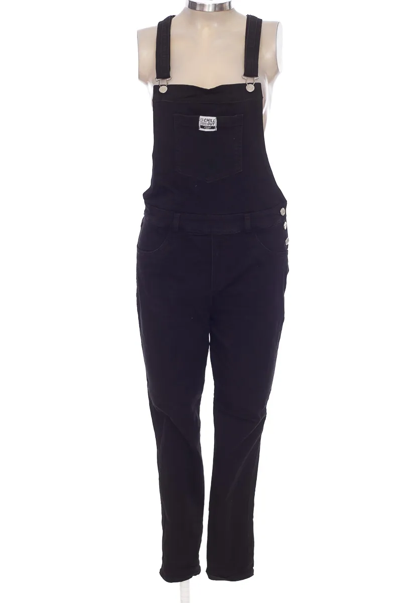 VESTIDO / ENTERIZO COLOR NEGRO  STOP