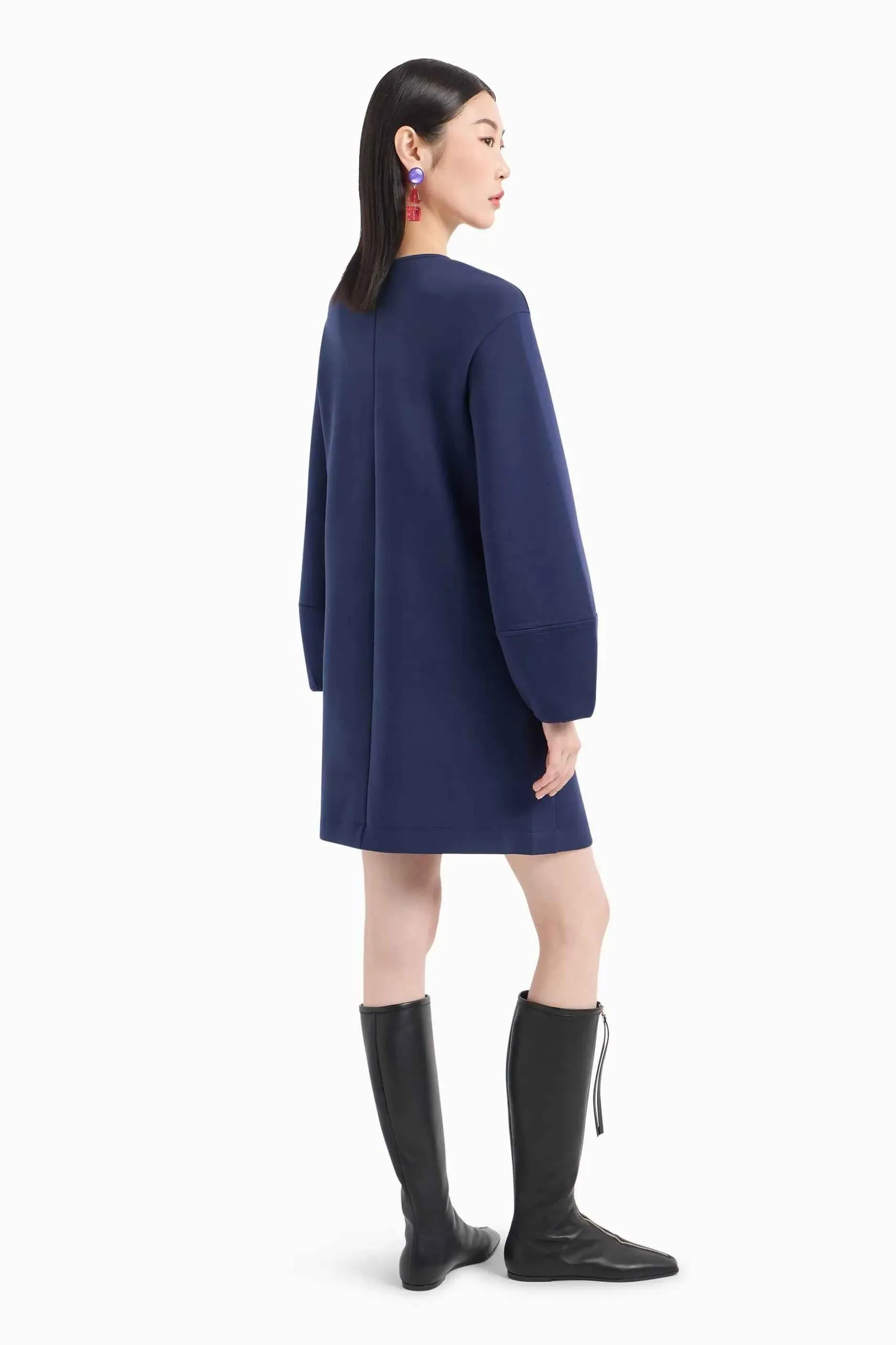 Vestido para mujer de Emporio Armani – 6D2A6B1JHSZ 