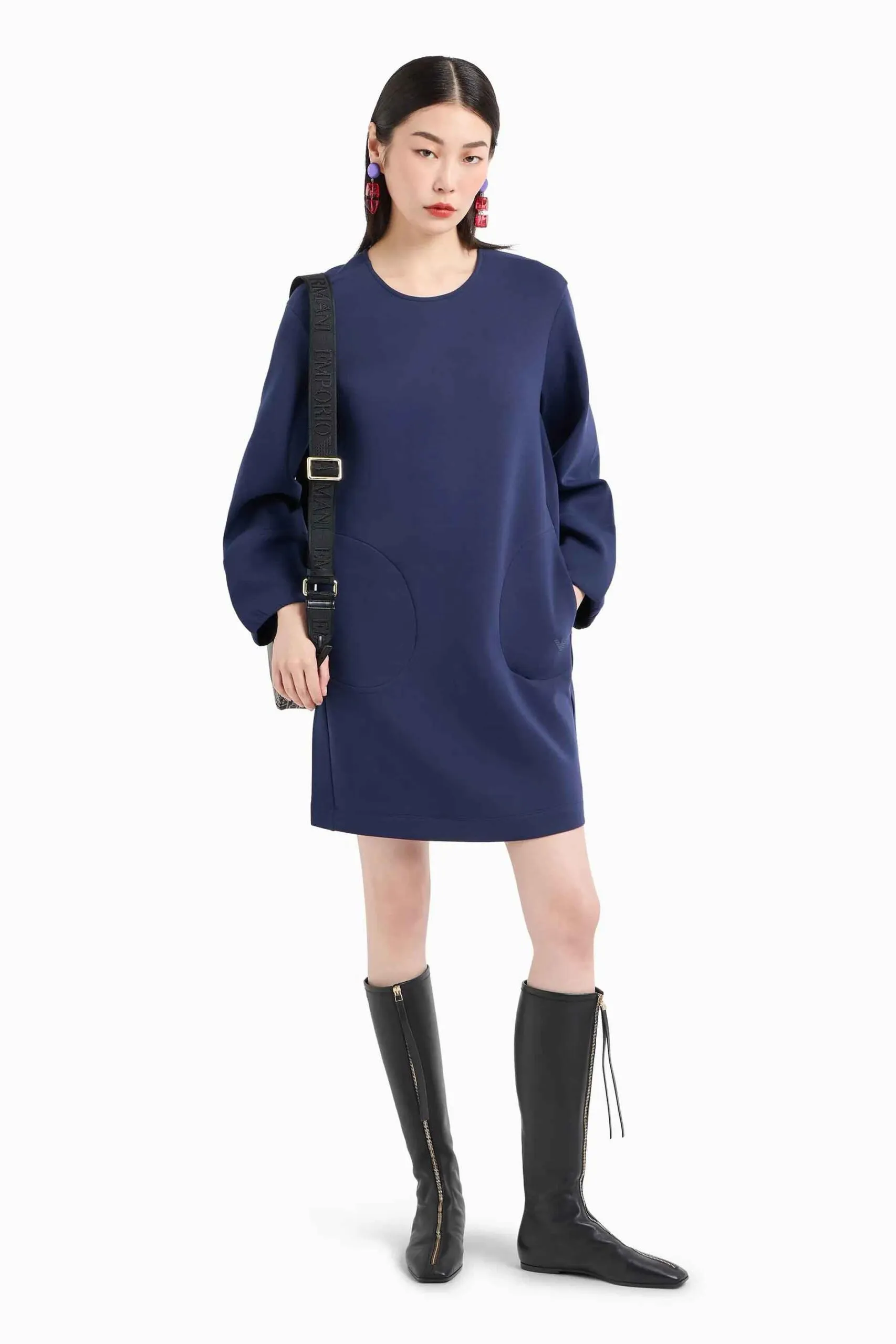 Vestido para mujer de Emporio Armani – 6D2A6B1JHSZ 