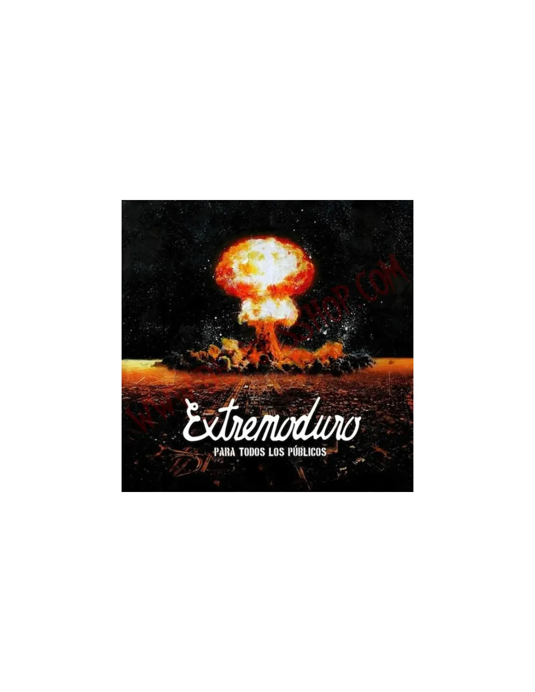 VINILO LP EXTREMODURO  PARA TODOS LOS PúBLICOS