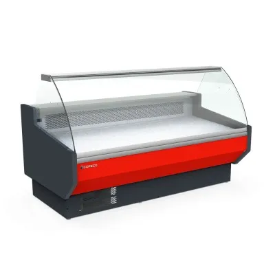 VITRINA EXPOSITORA REFRIGERADA CHARCUTERíACARNICERA CVED1030C CORECO
