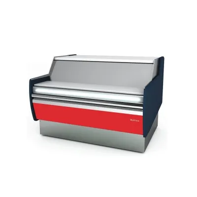 Vitrina mueble caja mostrador serie madrid VMD 12 M Infrico