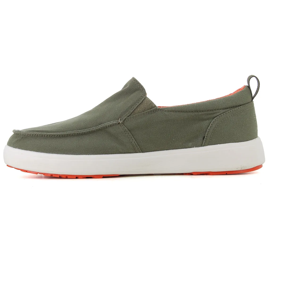 WALK IN PITAS Mocasin Kaki