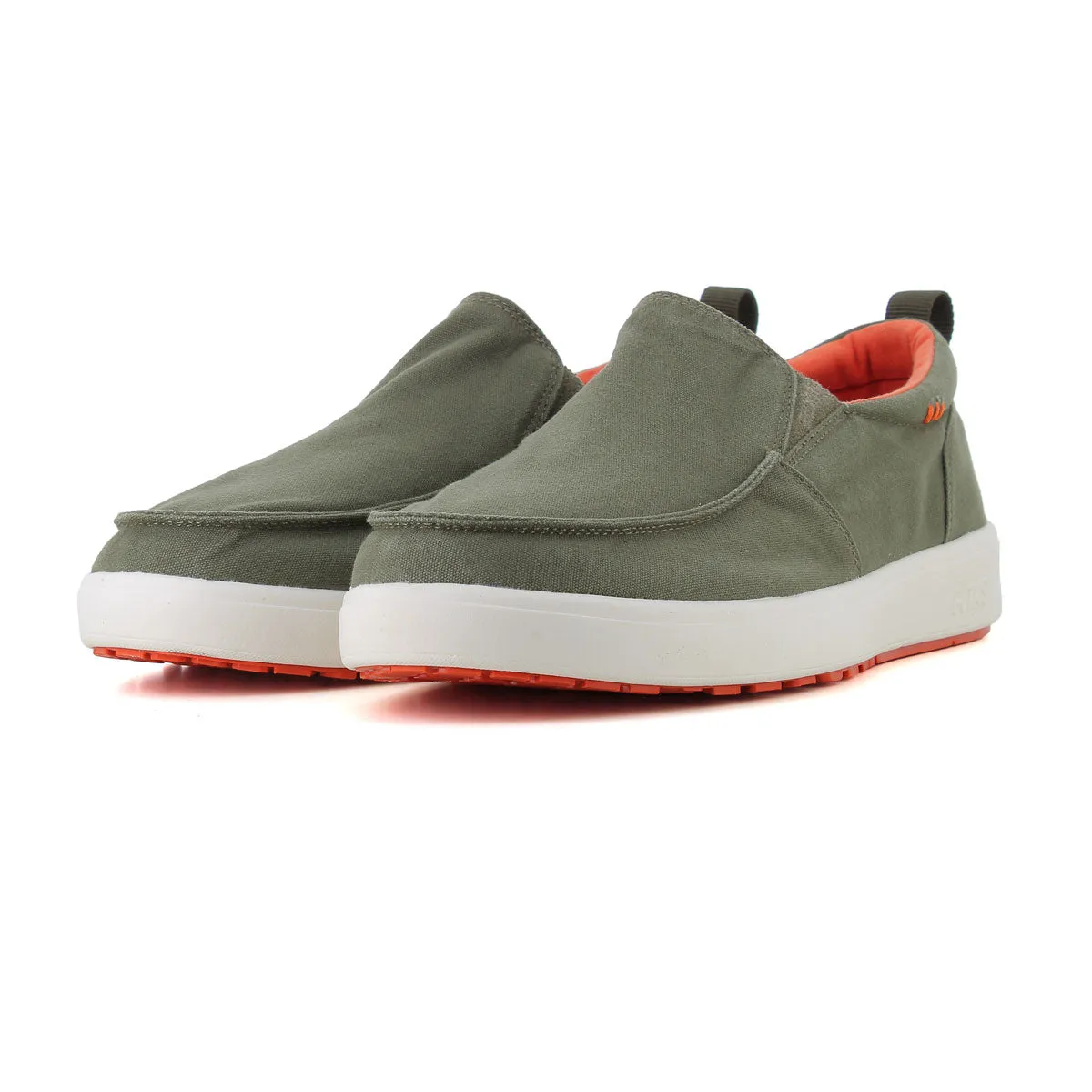 WALK IN PITAS Mocasin Kaki