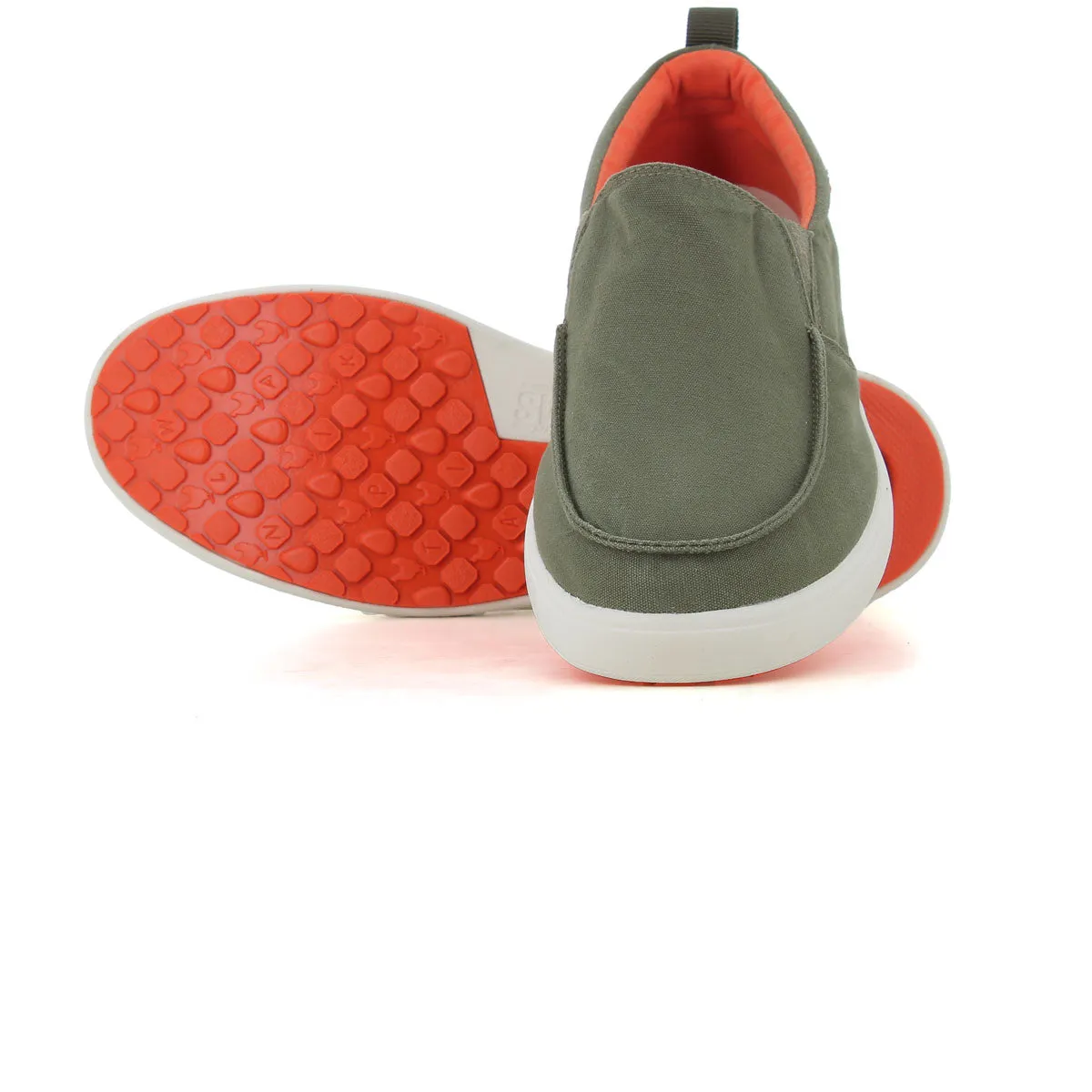 WALK IN PITAS Mocasin Kaki