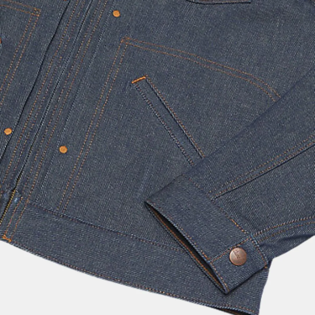 Wrangler Embroide Jacket In Cooper