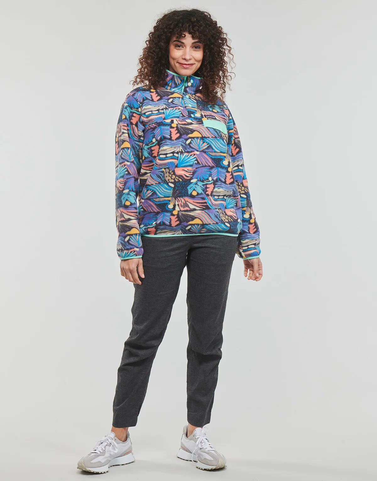 W'S HAMPI ROCK PANTS  REG