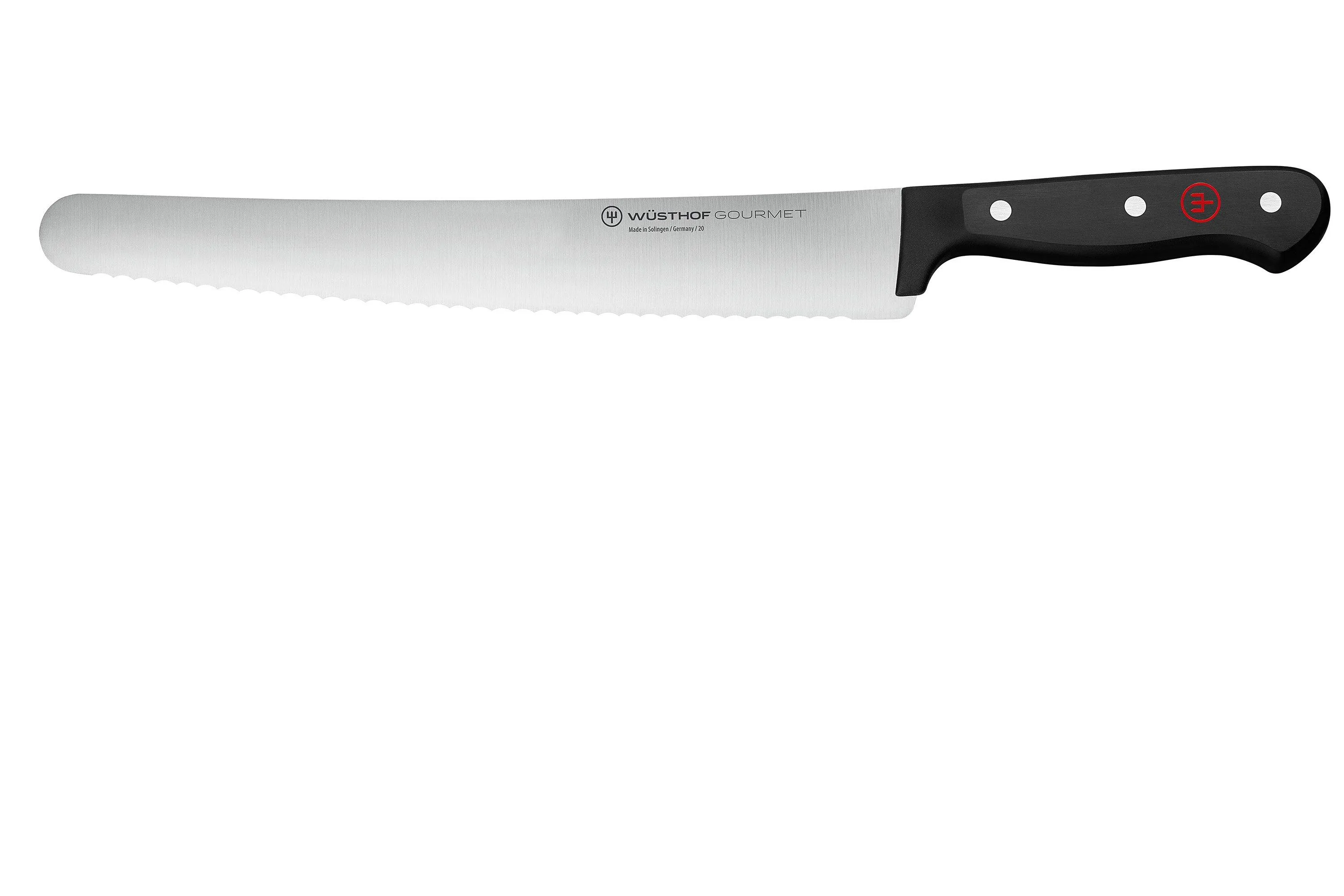 Wusthof Gourmet cuchillo pastelero 26 cm, 1025047726