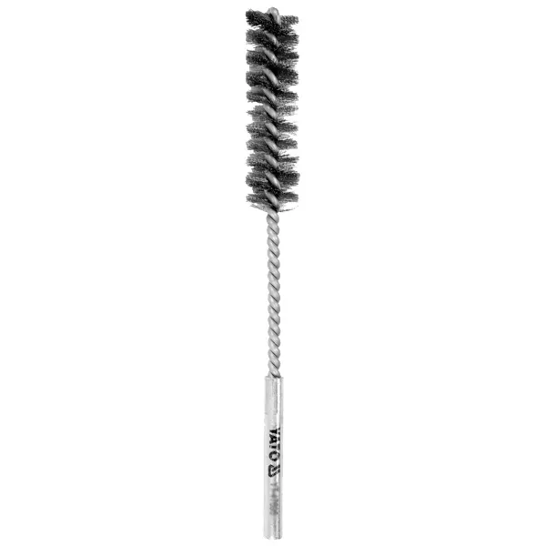 YATO  YT47695  CEPILLO DE ALAMBRE PARA LIMPIAR TUBERíAS, 20X65X200 MM