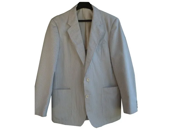 Yves Saint Laurent Blazers Chaquetas Blanco 