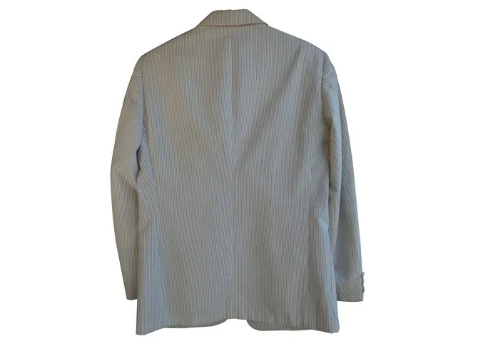 Yves Saint Laurent Blazers Chaquetas Blanco 