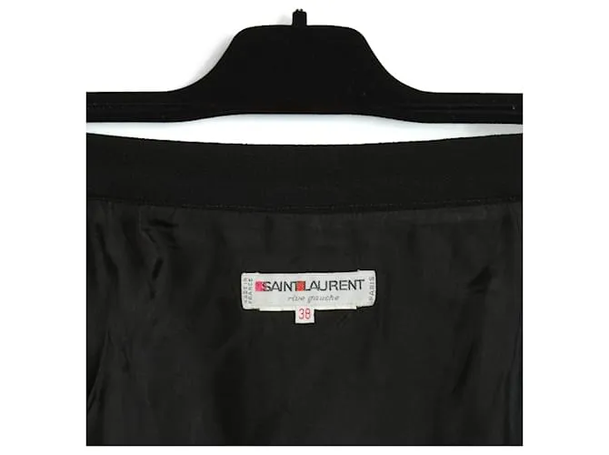 Yves Saint Laurent CARTERA LANA NEGRO ES36/38 