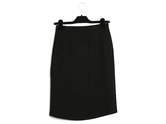 Yves Saint Laurent CARTERA LANA NEGRO ES36/38 
