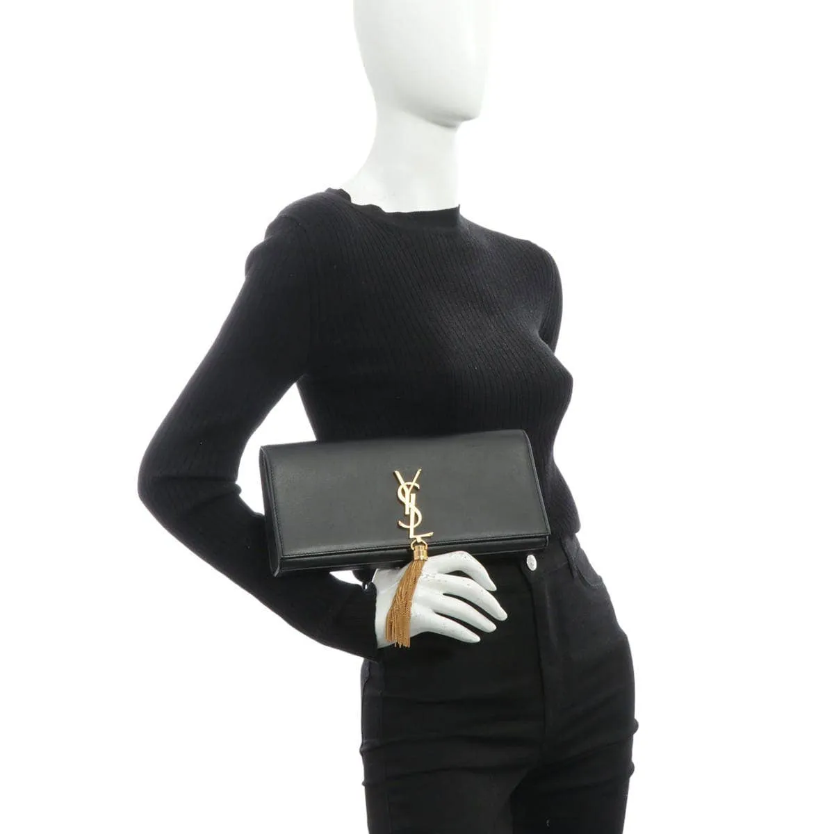 Yves Saint Laurent Clutch