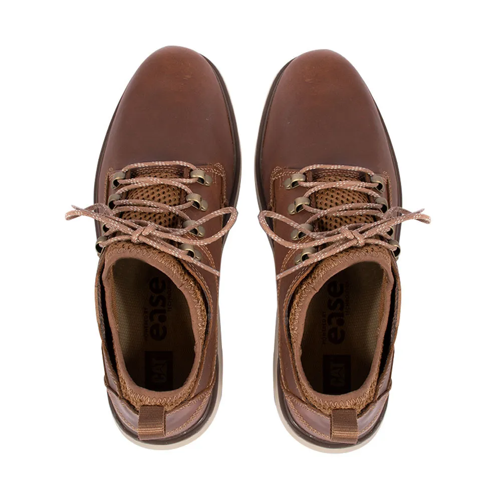Zapatenis Masculino Caterpillar P7236667 Toasted Coconut