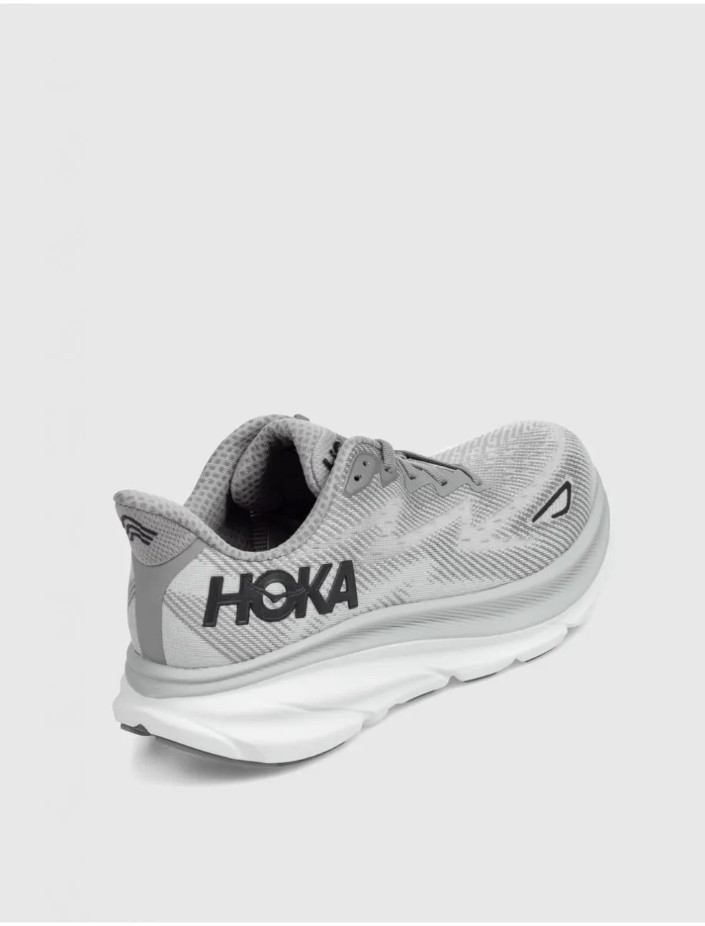 Zapatilla Hoka Clifton 9 Gris