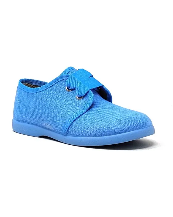 ZAPATILLA LONA NIÑO TOKOLATE 113331
