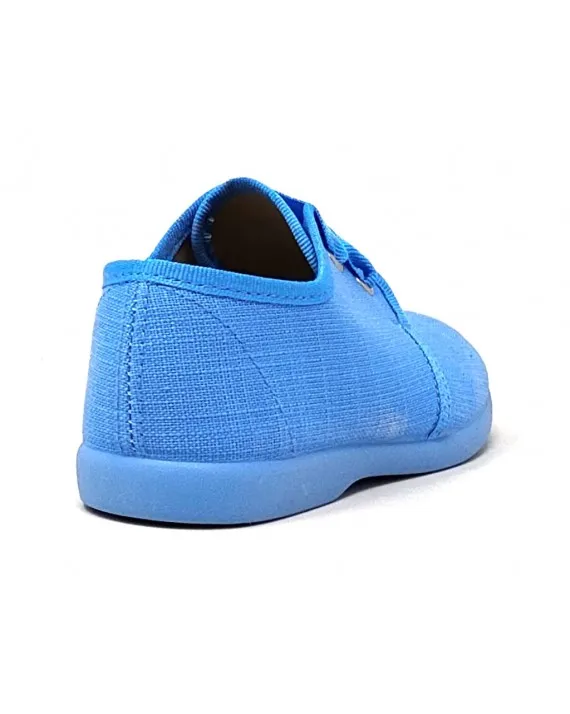 ZAPATILLA LONA NIÑO TOKOLATE 113331