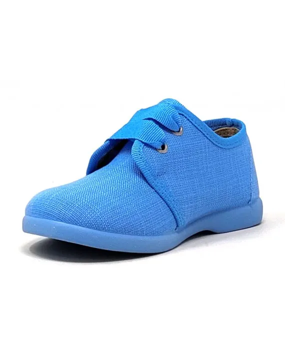 ZAPATILLA LONA NIÑO TOKOLATE 113331