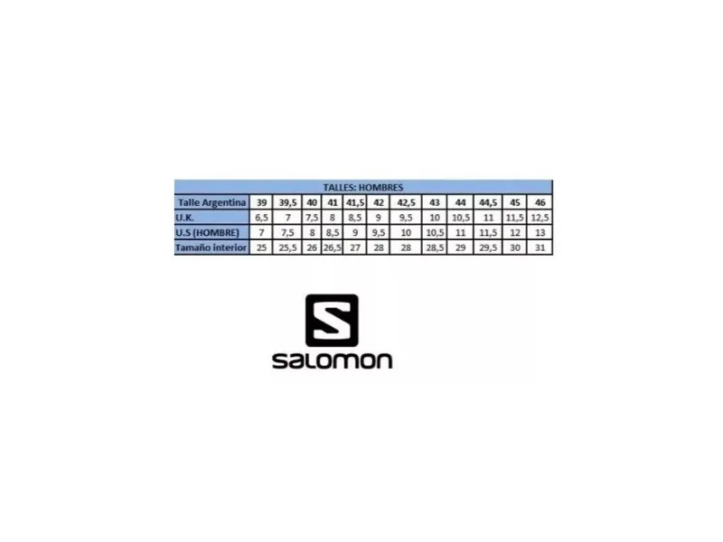 ZAPATILLA SALOMON HOMBRE MILLSTREAM 2  410357