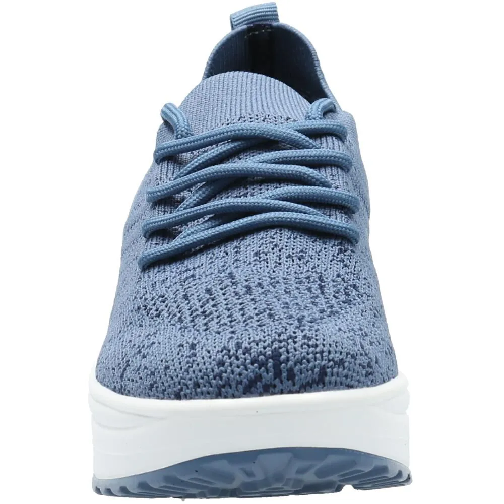 Zapatilla Urbana Mujer Azaleia Amaze Denim