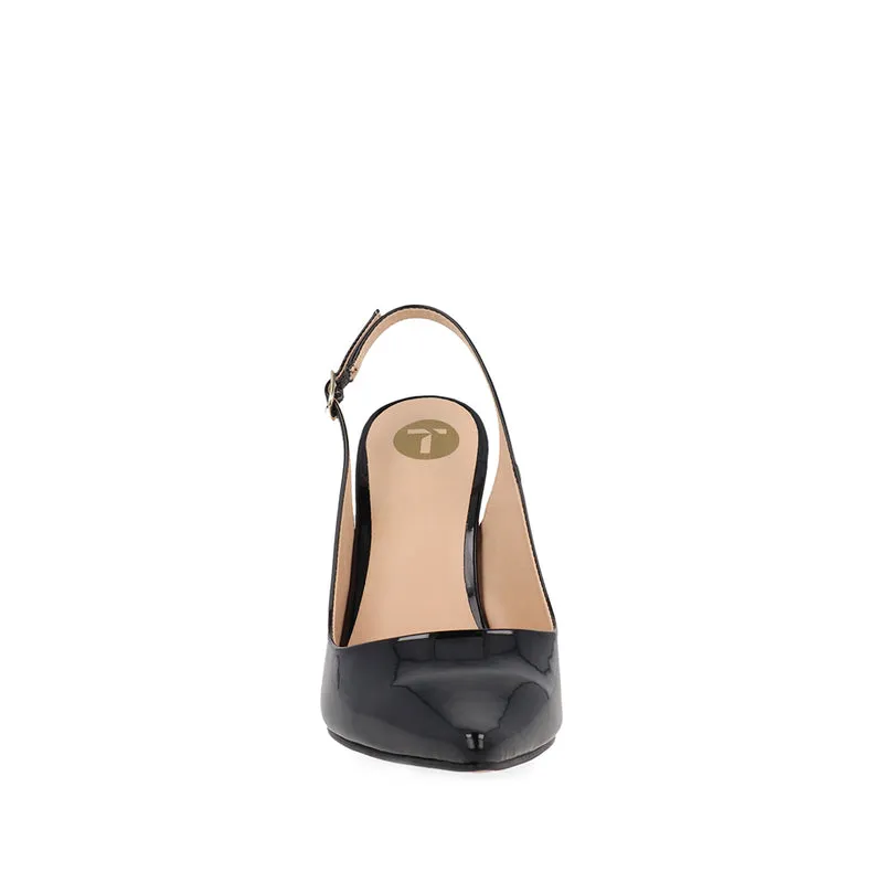 Zapatilla Vestir Xdubai color Negro para Mujer