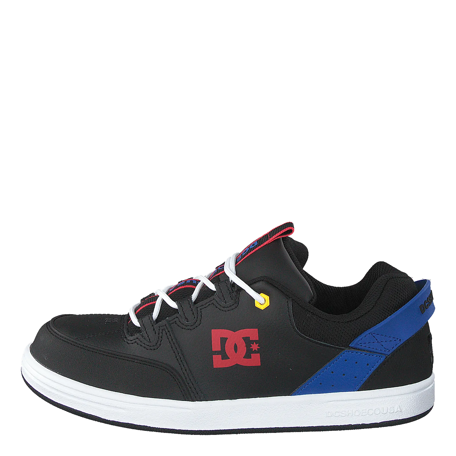 Zapatillas Dc Syntax Black/blue/red
