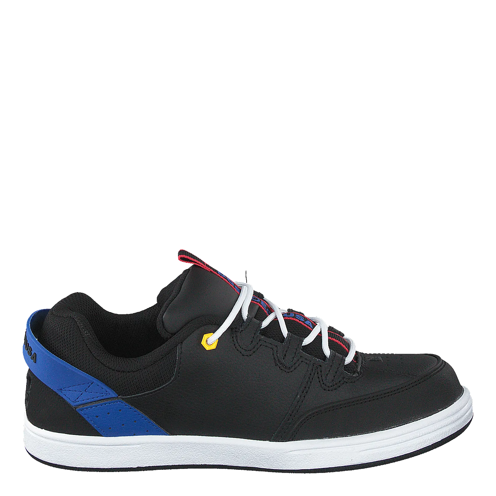 Zapatillas Dc Syntax Black/blue/red