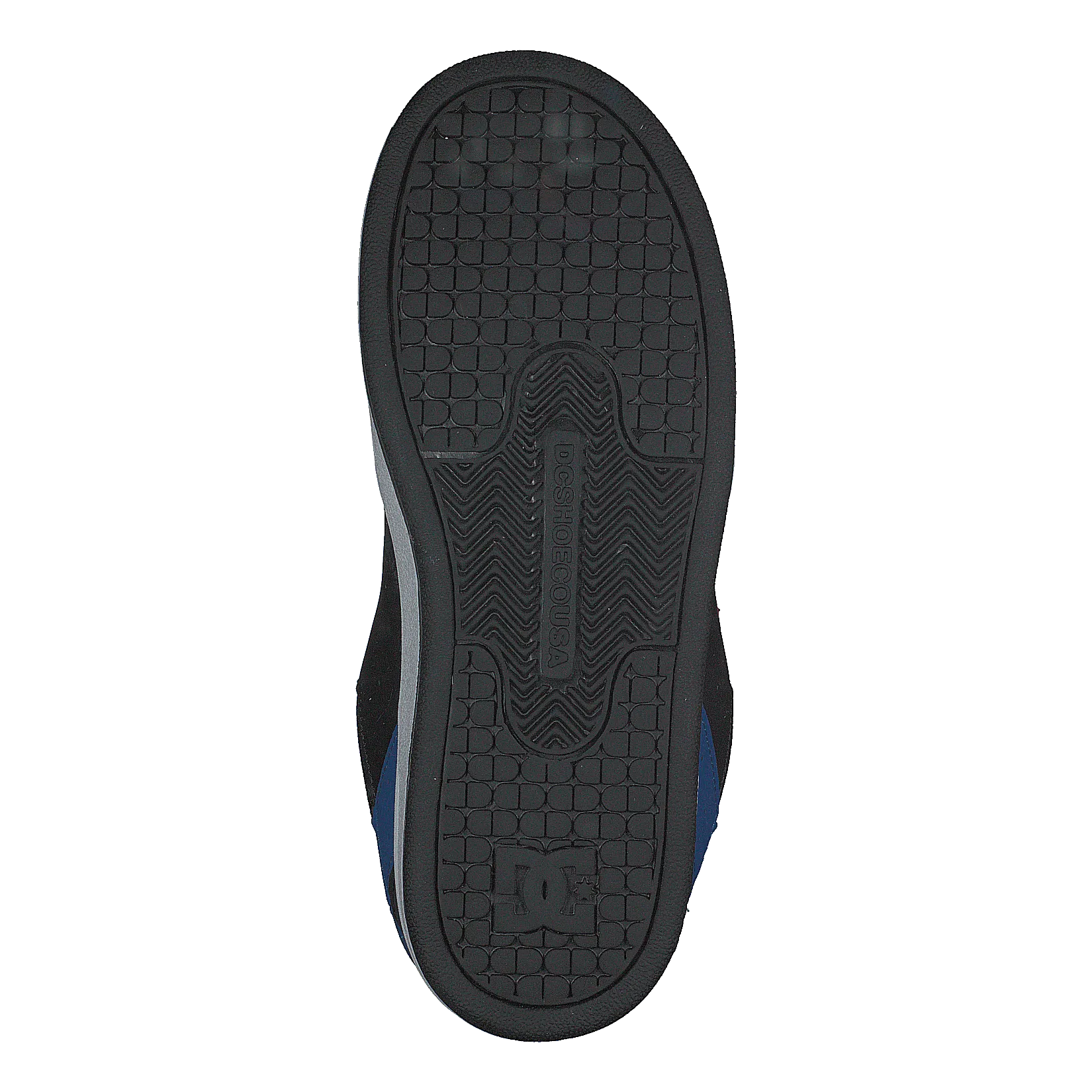 Zapatillas Dc Syntax Black/blue/red